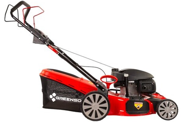 Kosiarka spalinowa GREENSO KS46-H170N Honda 2.4kW