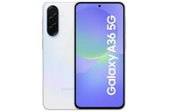 Smartfon Samsung Galaxy A36 5G biały 6.62" 6.0GB/128.0GB