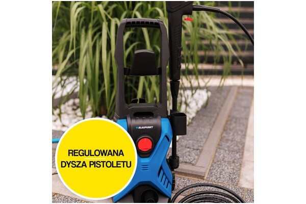 Myjka ciśnieniowa Blaupunkt PW4010