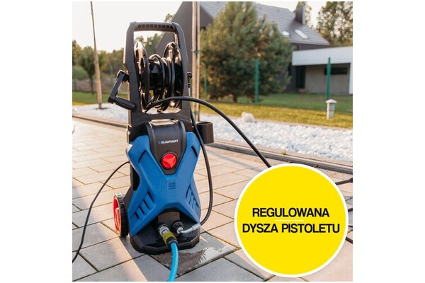 Myjka ciśnieniowa Blaupunkt PW6010