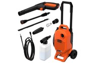 Myjka ciśnieniowa BLACK&DECKER BEPW1700-QS