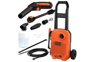 Myjka ciśnieniowa BLACK&DECKER BEPW1650-QS