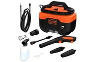 Myjka ciśnieniowa BLACK&DECKER BEPW1300H-QS