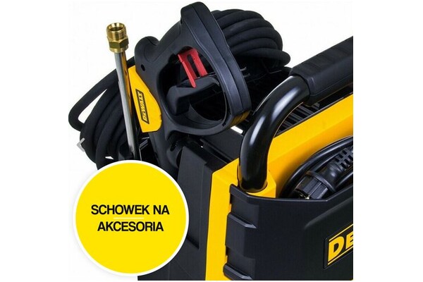 Myjka ciśnieniowa DeWalt DXPW001E