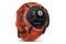 Smartwatch Garmin Instinct 2X Solar 1.10" czerwony
