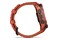 Smartwatch Garmin Instinct 2X Solar 1.10" czerwony