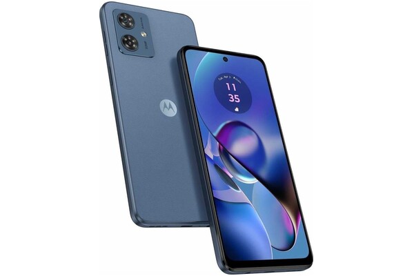 Smartfon Motorola moto g54 5G niebieski 6.50" 4.0GB/128.0GB