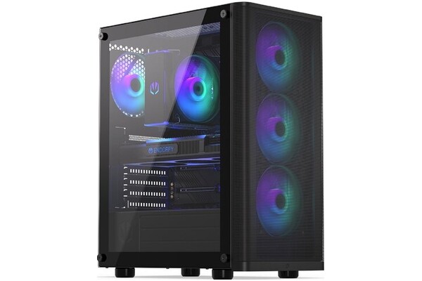 Mad Dog VENTUM200ARGB-A01DR16 AMD Ryzen 5 16GB DDR4 AMD Radeon RX 7600 8GB 1TB SSD brak