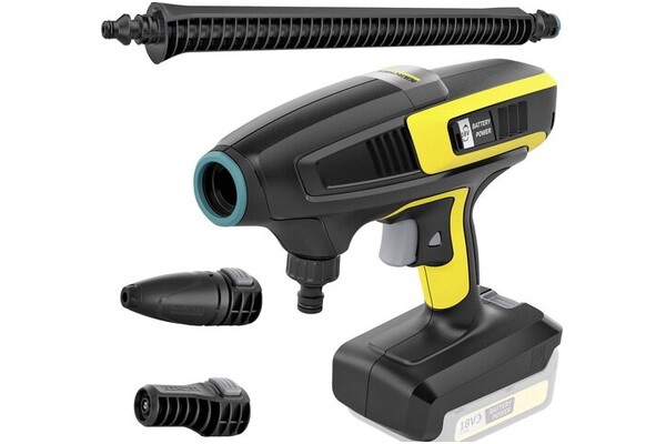Myjka ciśnieniowa Karcher KHB 6