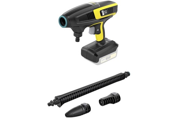 Myjka ciśnieniowa Karcher KHB 6