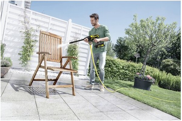 Myjka ciśnieniowa Karcher KHB 6