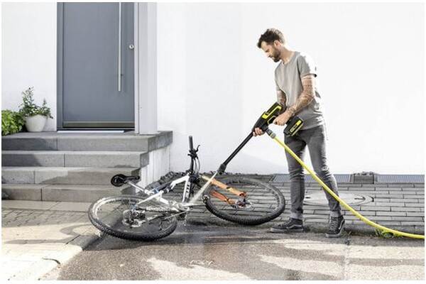 Myjka ciśnieniowa Karcher KHB 6