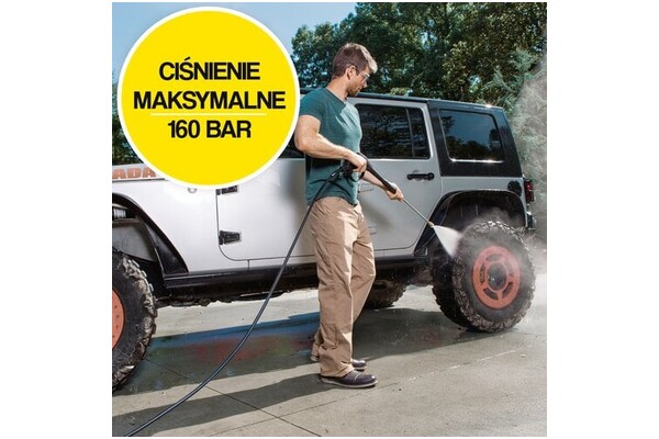 Myjka ciśnieniowa Karcher K6