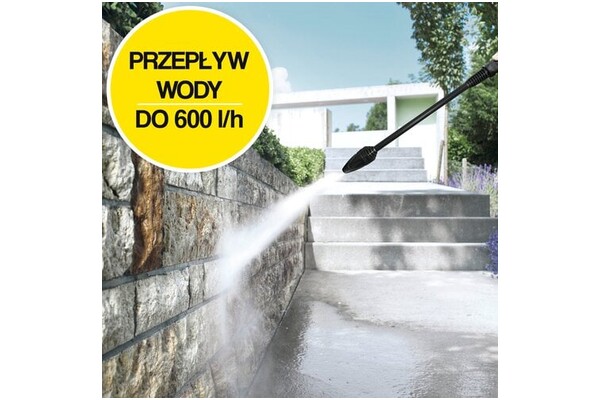 Myjka ciśnieniowa Karcher K6