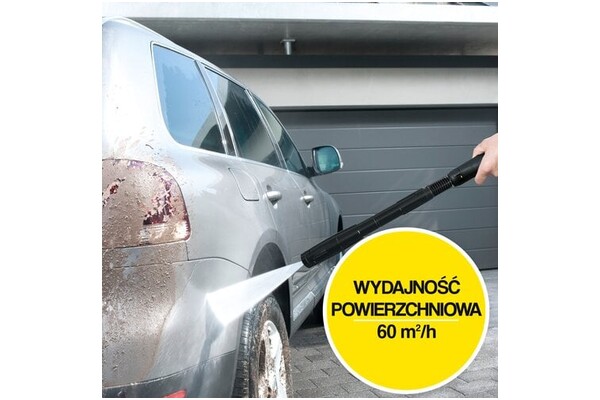 Myjka ciśnieniowa Karcher K6