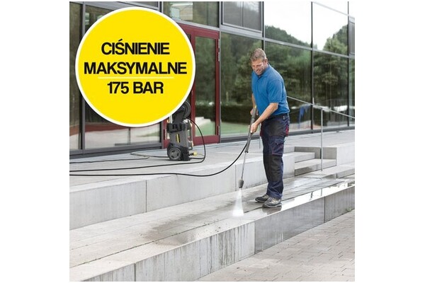 Myjka ciśnieniowa Karcher HD 5/12