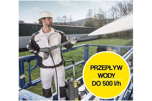 Myjka ciśnieniowa Karcher HD 5/12