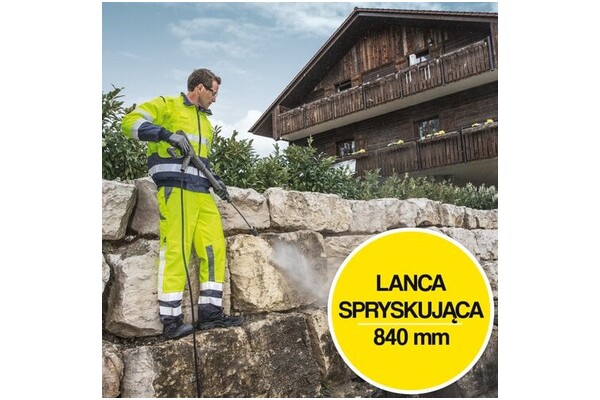 Myjka ciśnieniowa Karcher HD 5/12