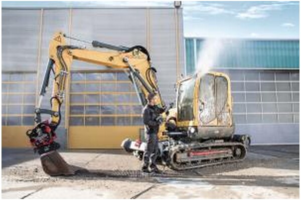 Myjka ciśnieniowa Karcher HD 7/17