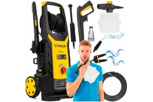 Myjka ciśnieniowa Stanley SXPW25DTS