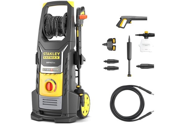 Myjka ciśnieniowa Stanley AR-SXFPW27DTS
