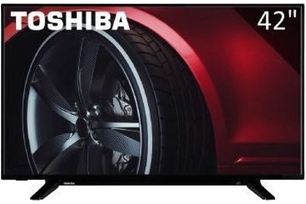Telewizor TOSHIBA 42L2163DG 42" Full HD