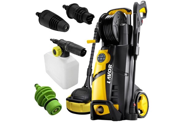 Myjka ciśnieniowa LAVOR LVR4 Plus 160