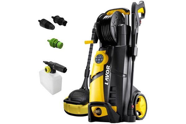Myjka ciśnieniowa LAVOR LVR4 Plus 160