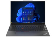 Laptop Lenovo ThinkPad E16 16.0" AMD Ryzen 5 7535HS AMD Radeon 660M 16GB 512GB SSD M.2 Windows 11 Professional czarny