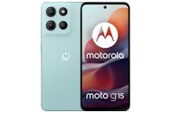 Smartfon Motorola moto g15 błękitny 6.72" 8.0GB/128.0GB