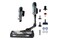 Odkurzacz Tefal TY9BD1 X-Force 14.80 Flex Aqua pionowy z pojemnikiem 670W czarno-niebieski