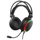 Słuchawki Genesis NSG2307 Neon 613 Nauszne Przewodowe czarny