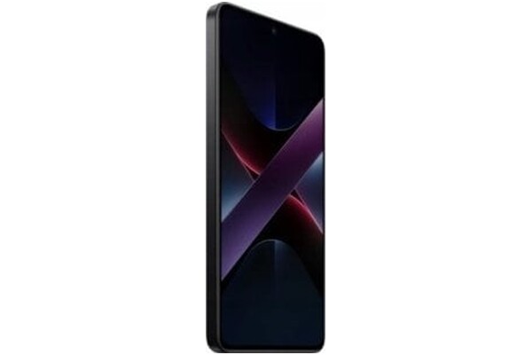 Smartfon POCO X7 Pro 5G czarno-żółty 6.67" 12.0GB/256.0GB