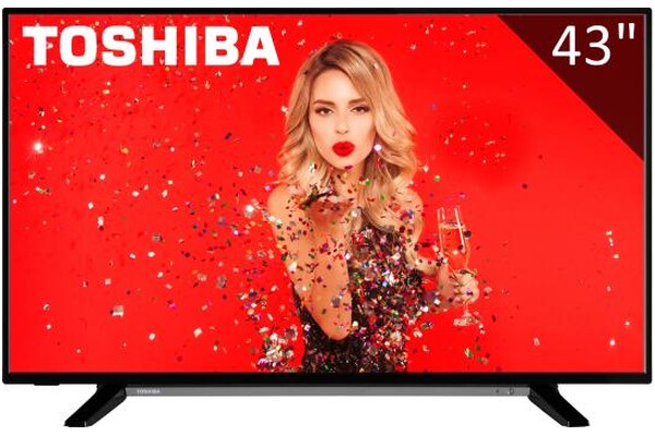 Telewizor TOSHIBA 43LA2B63DG 43" Full HD