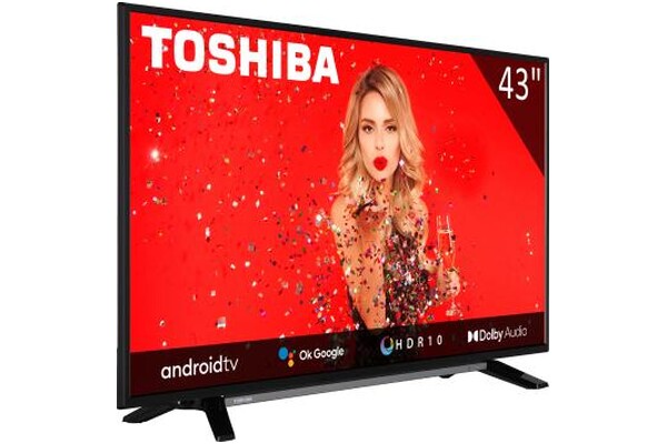 Telewizor TOSHIBA 43LA2B63DG 43" Full HD