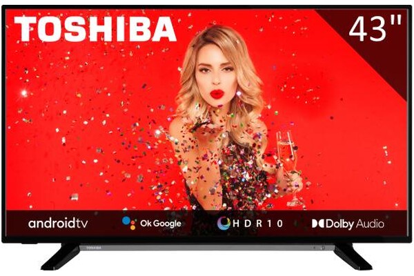 Telewizor TOSHIBA 43LA2B63DG 43" Full HD