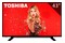 Telewizor TOSHIBA 43LA2B63DG 43" Full HD