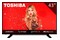 Telewizor TOSHIBA 43LA2B63DG 43" Full HD