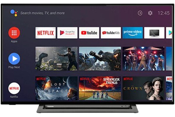 Telewizor TOSHIBA 43LA3B63DG 43" Full HD