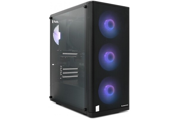 KOMPUTRONIK P08 Ultimate AMD Ryzen 7 32GB DDR4 NVIDIA GeForce RTX 4070 12GB 2TB SSD Windows 11 Home