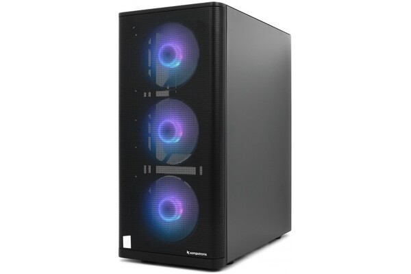KOMPUTRONIK P08 Ultimate AMD Ryzen 7 32GB DDR4 NVIDIA GeForce RTX 4070 12GB 2TB SSD Windows 11 Home