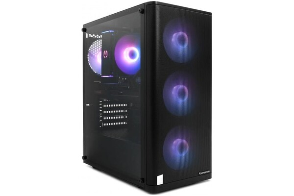 KOMPUTRONIK F08 Infinity AMD Ryzen 5 32GB DDR5 AMD Radeon RX 7700 XT 12GB 2TB SSD Windows 11 Home