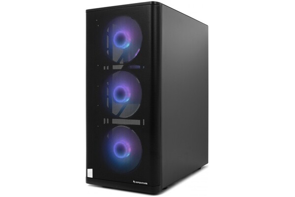 KOMPUTRONIK F08 Infinity AMD Ryzen 5 32GB DDR5 AMD Radeon RX 7700 XT 12GB 2TB SSD Windows 11 Home