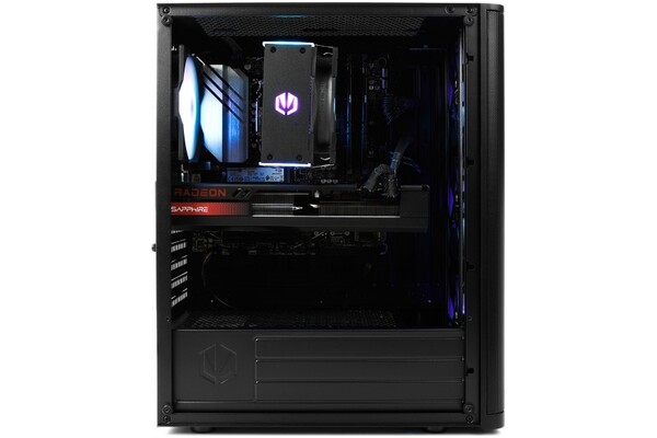 KOMPUTRONIK F08 Infinity AMD Ryzen 5 32GB DDR5 AMD Radeon RX 7700 XT 12GB 2TB SSD Windows 11 Home
