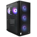 KOMPUTRONIK F09 Infinity AMD Ryzen 5 32GB DDR5 AMD Radeon RX 7700 XT 12GB 2000GB SSD Windows 11 Professional