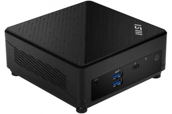 MSI Cubi 5 12M-001BEU Intel Core i7 DDR4 INTEL Iris Xe brak