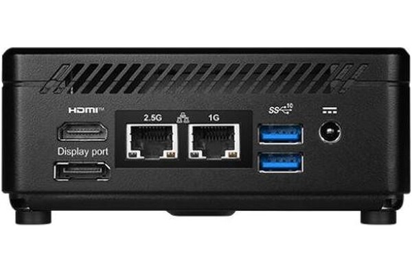 MSI Cubi 5 12M-001BEU Intel Core i7 DDR4 INTEL Iris Xe brak
