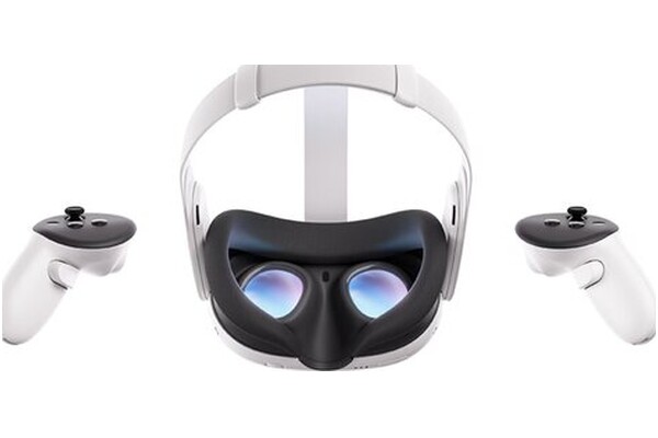 Okulary VR OCULUS Quest 3 128GB 4128 x 2208px 120Hz