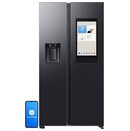 Lodówka Samsung RS90F66BEFEO