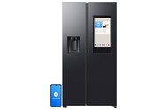 Lodówka Samsung RS90F66BEFEO